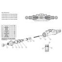 AP Racing Master Cylinder Repair Kits