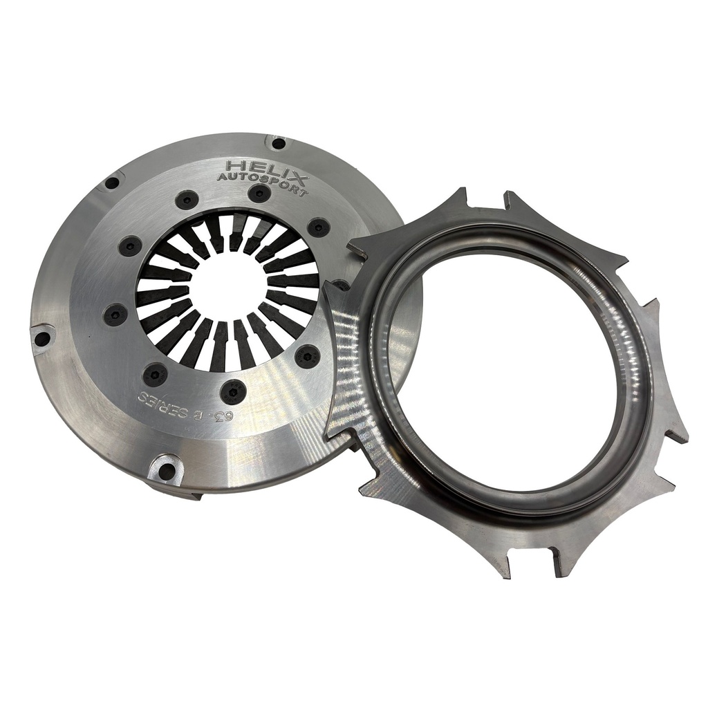 Helix 7.25" (184mm) Sintered Racing Clutch Cover Assembly