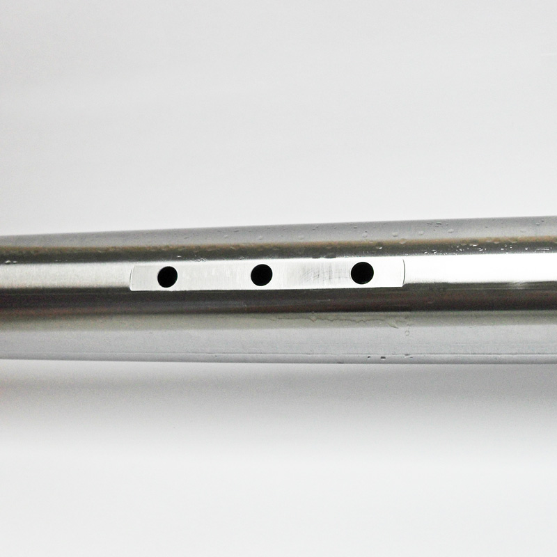 ProDezine Axle 50mm x 1000mm - Red - Soft
