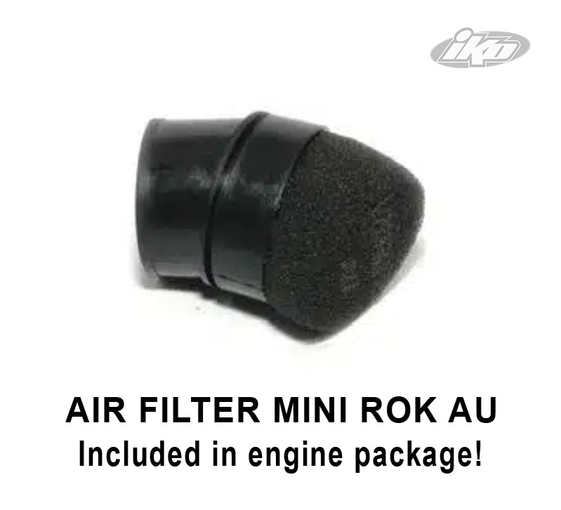 Vortex Mini Rok Engine - Cadet 12