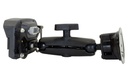 AEM Electronics RAM Mount Brackets For CD-5 Dash Display