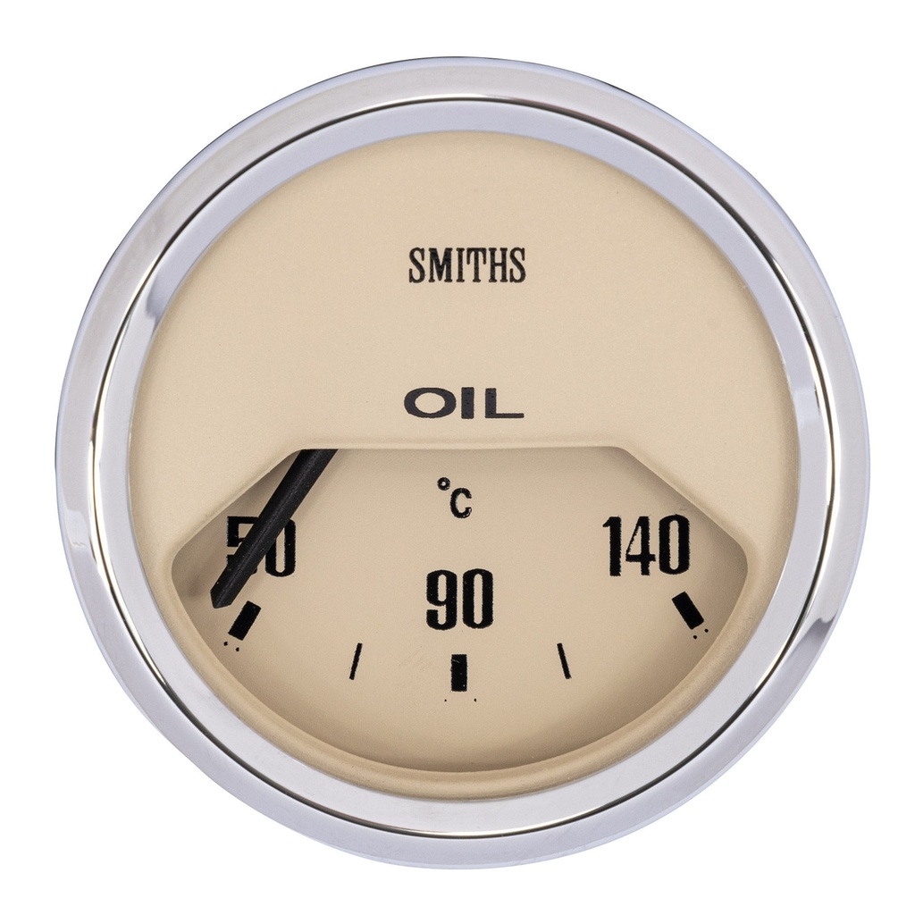Smiths Classic Electrical Oil Temperature Gauge