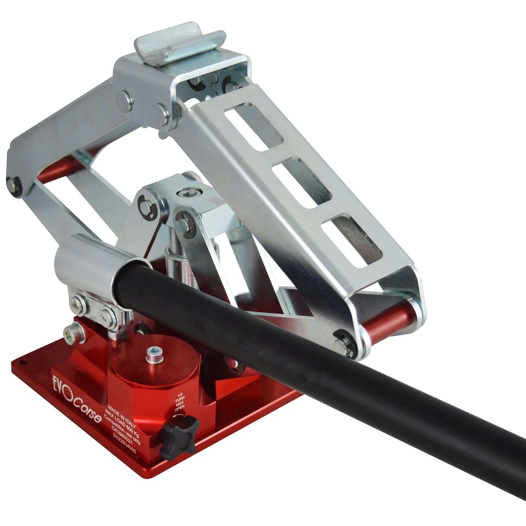 EVO Corse EVOjack Quadra Fast Hydraulic Scissor Jack