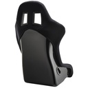 Sabelt GT-3 Fibreglass Seat - White Logo