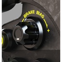 Moza RS V2 Leather Round Steering Wheel