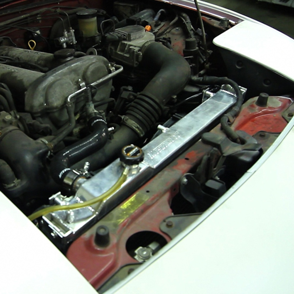 Mishimoto Performance Aluminium Radiator
