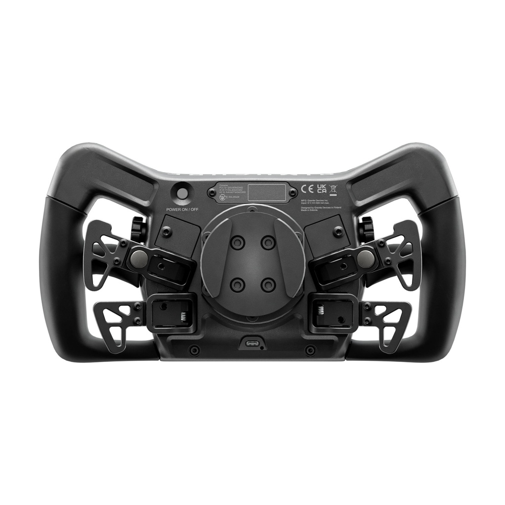 Simucube Savu Pro Steering Wheel