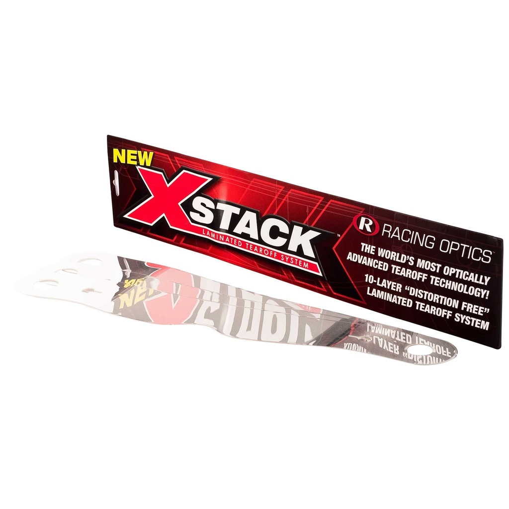 Simpson Laminated Tear Offs To Suit Simpson Helmet