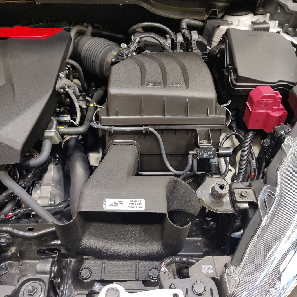 ITG Maxogen Cold Air Induction Scoop
