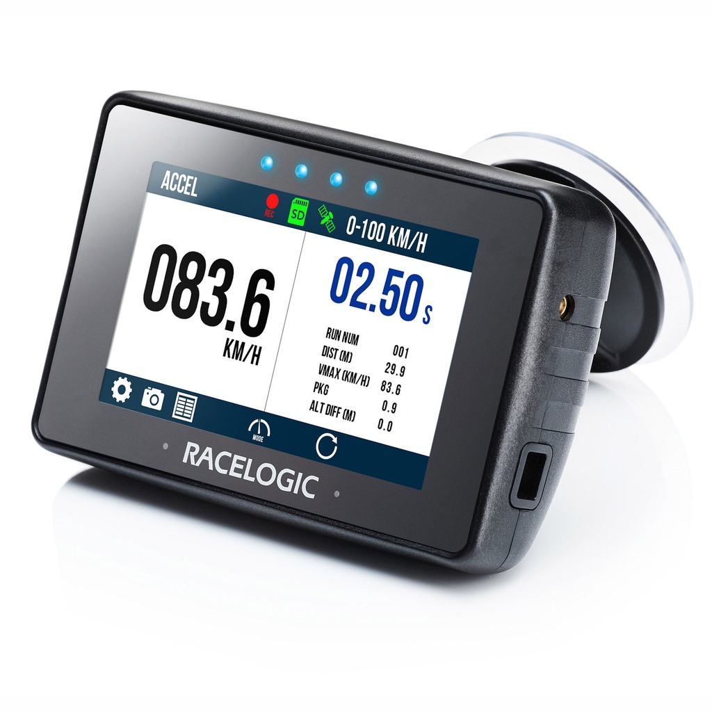 Racelogic Performance Box Touch Performance Meter