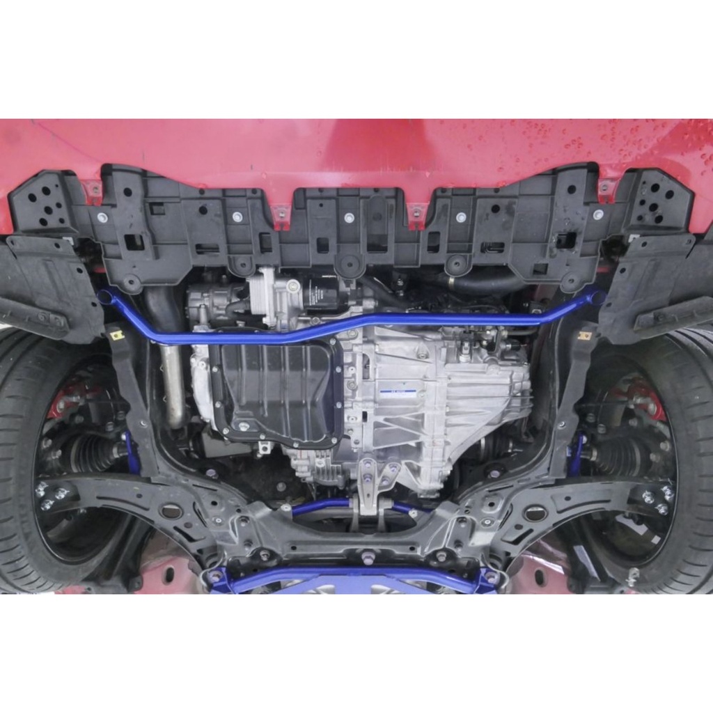 Hardrace Front Radiator Brace