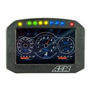 AEM Electronics CD-5 Carbon Flat Panel Digital Dash Display