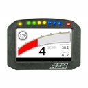 AEM Electronics CD-5 Carbon Flat Panel Digital Dash Display