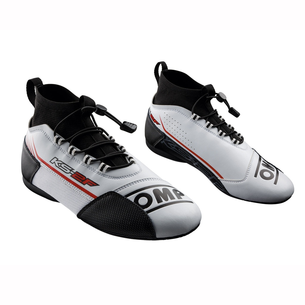 OMP KS-2F Kart Boots