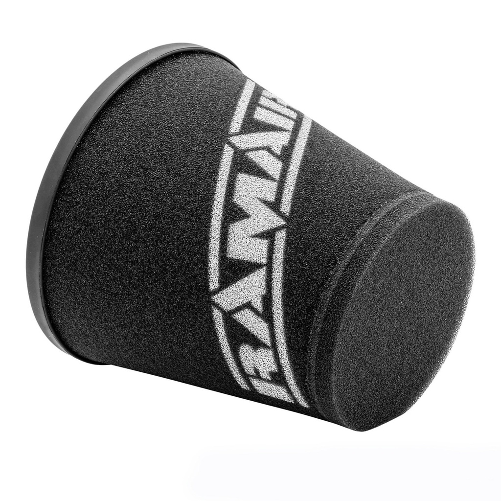 RamAir Universal Rubber Neck Cone Air Filter