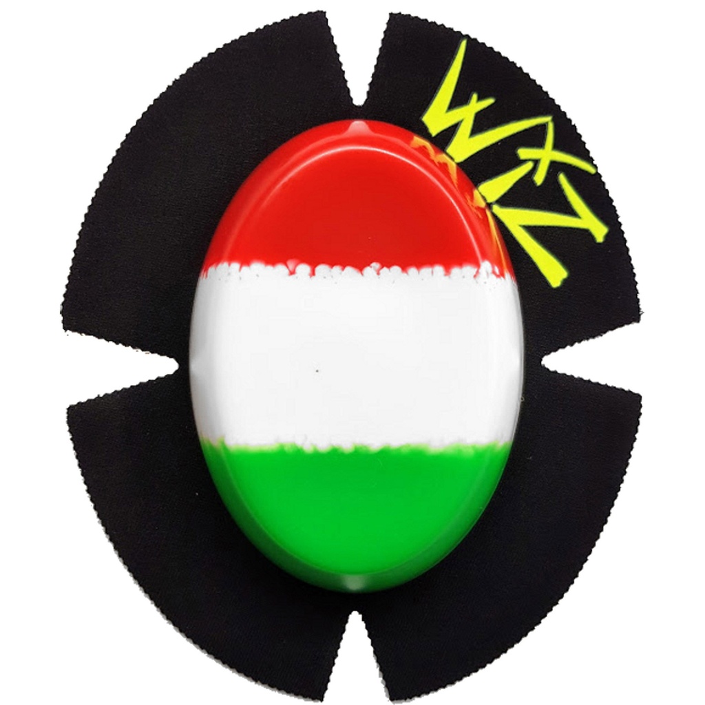 WIZ Flag Knee Sliders
