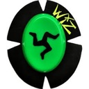 WIZ Flag Knee Sliders