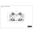 Gomez Sim Industries Interlock Base Module