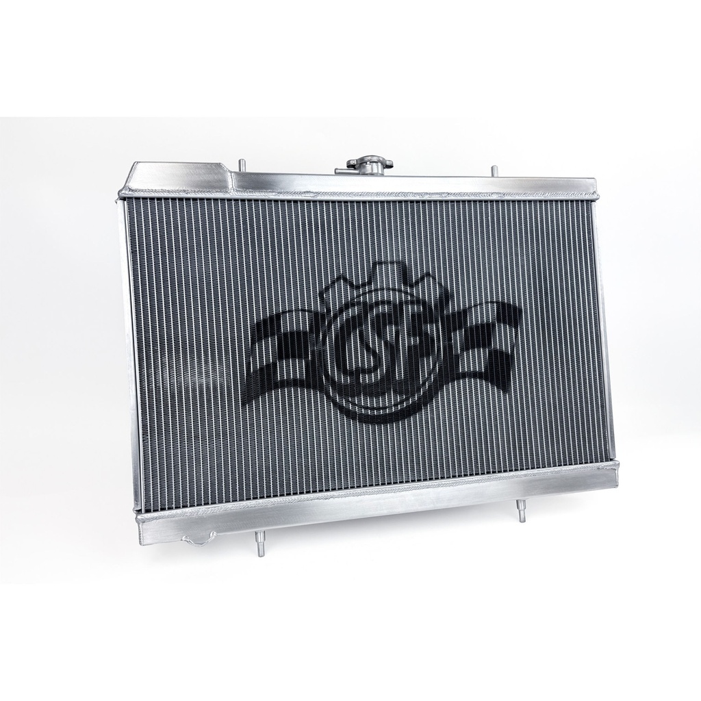 CSF Radiators High Performance Aluminium Radiator
