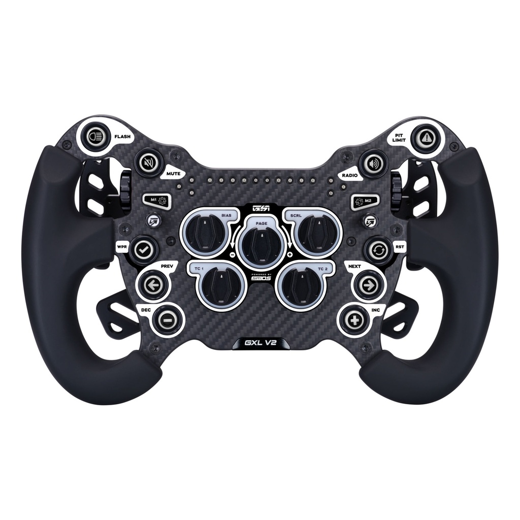 Gomez Sim Industries GXL V2 Steering Wheel