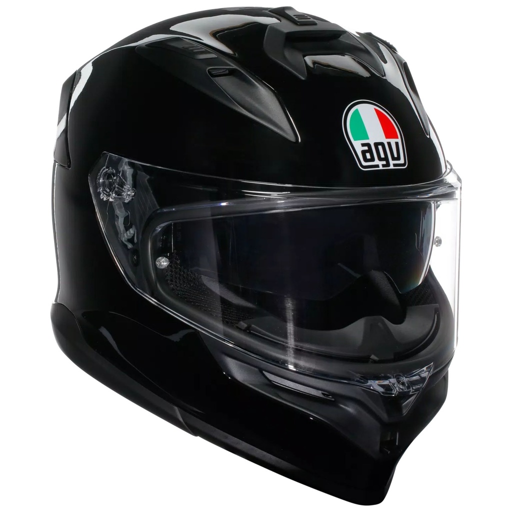 AGV K7 Plain Motorcycle Helmet