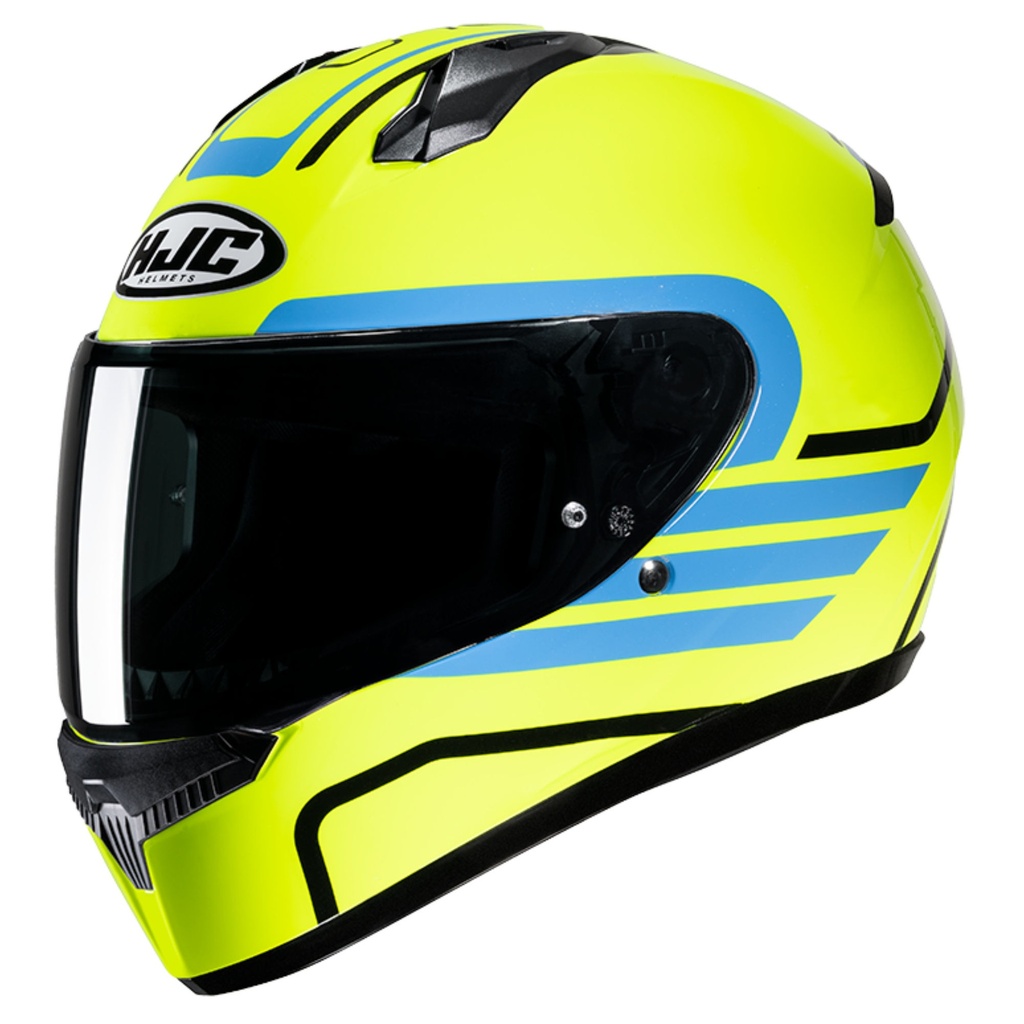 HJC C10 Graphic Motorcycle Helmet