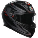 AGV K3 Graphic Motorcycle Helmet