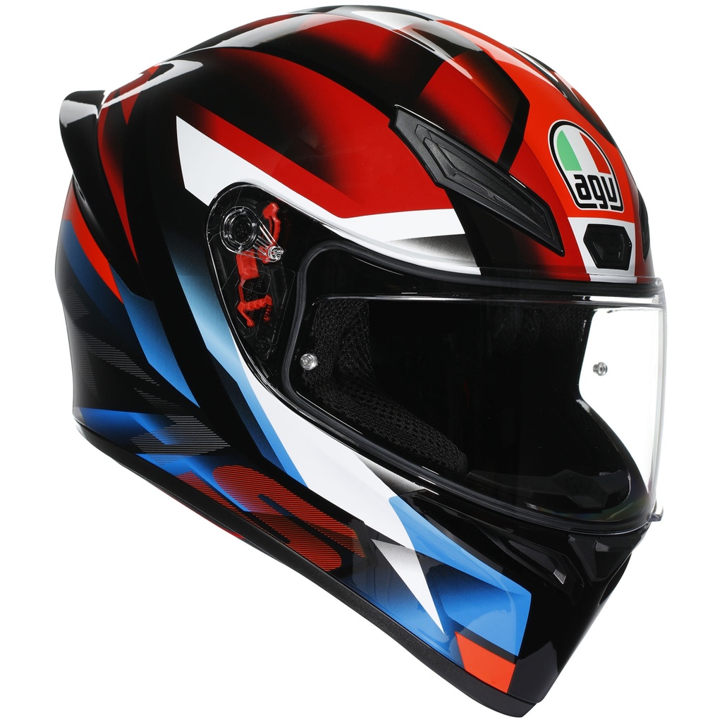 AGV K1-S Graphic Motorcycle Helmet