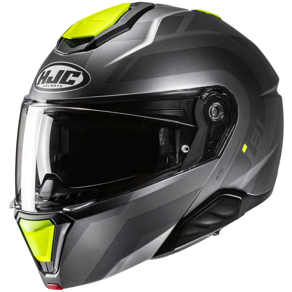 HJC I91 Graphic Motorcycle Helmet