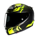HJC RPHA 12 Graphic Motorcycle Helmet