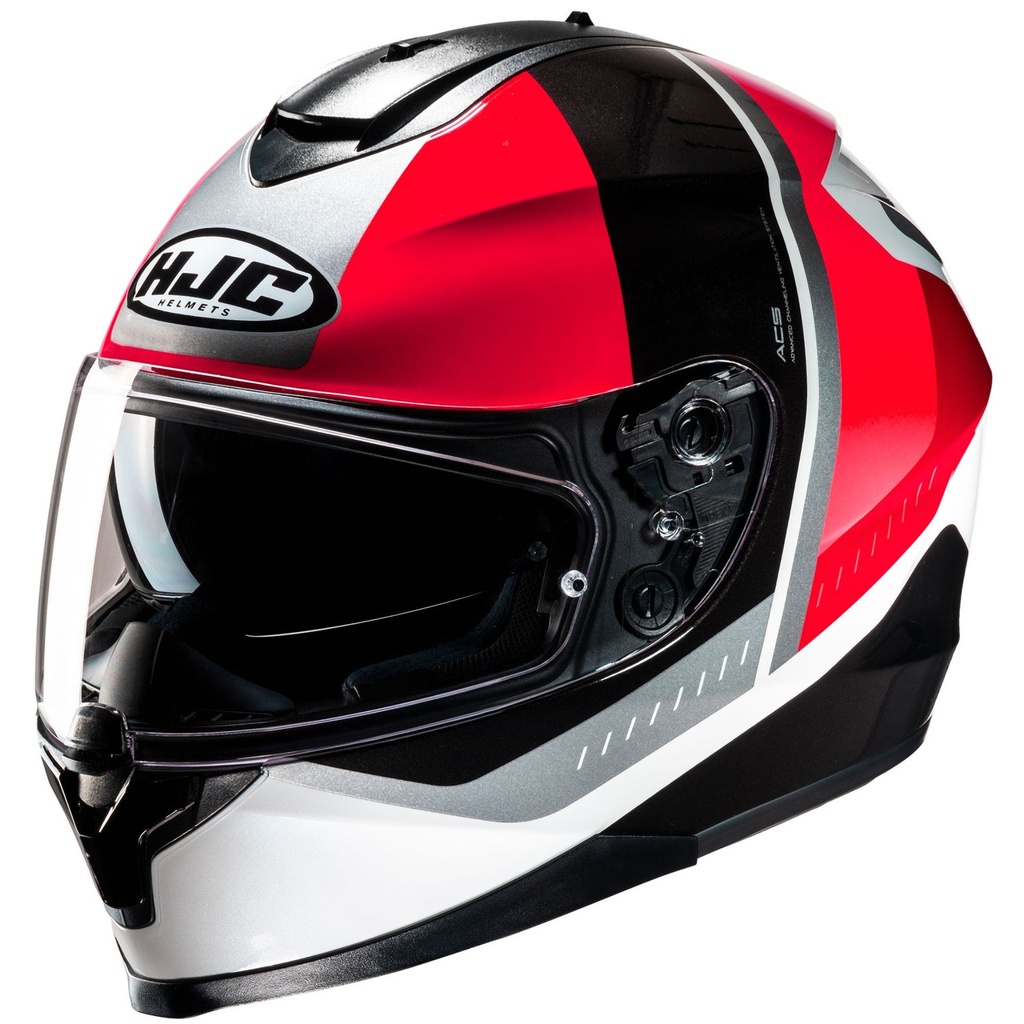 HJC C70N Graphic Motorcycle Helmet