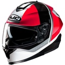 HJC C70N Graphic Motorcycle Helmet