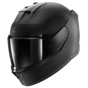 Shark D-Skwal 3 Plain Motorcycle Helmet