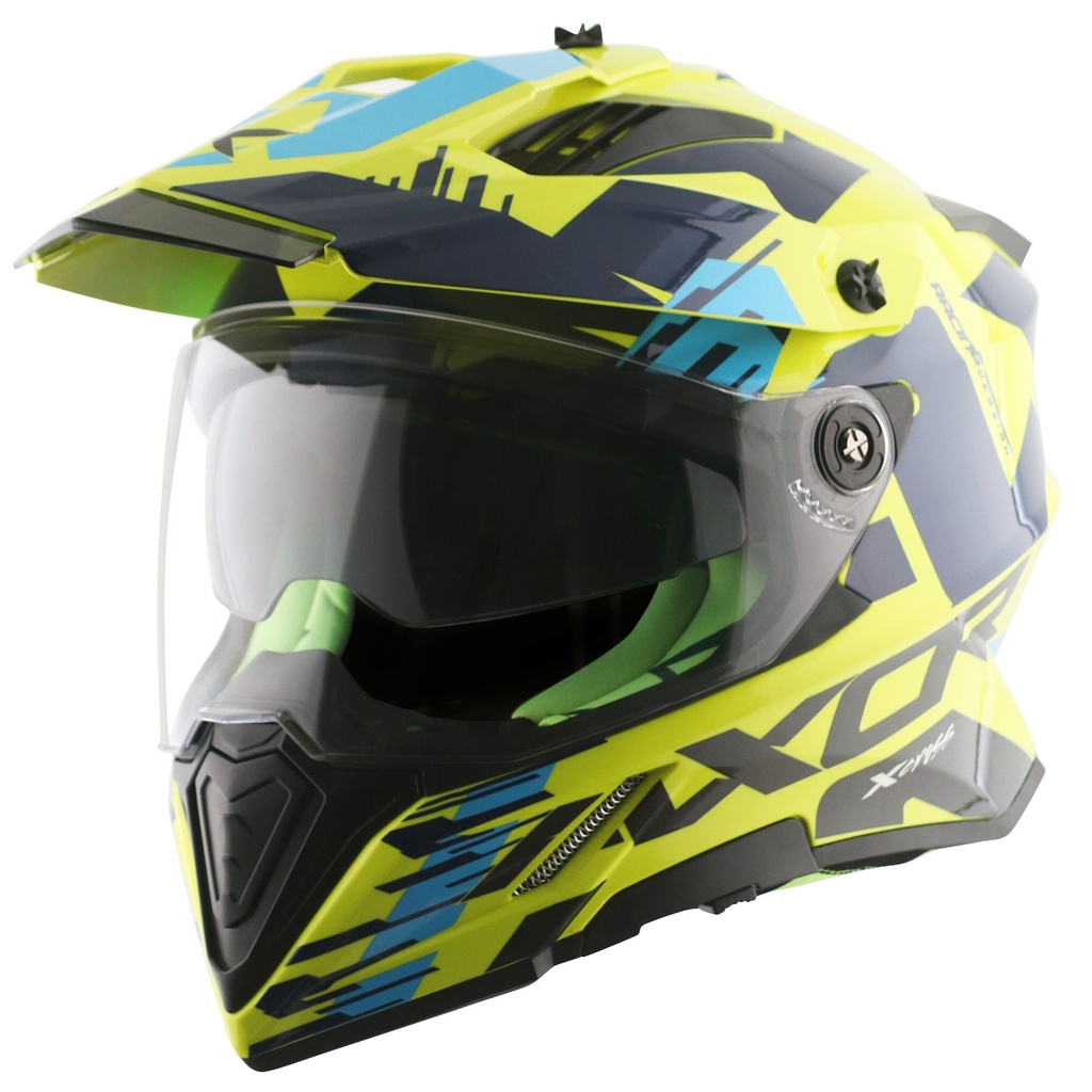 Axor X-Cross Motorcycle Helmet