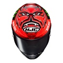 HJC RPHA 1 Fabio Quartararo Replica Motorcycle Helmet