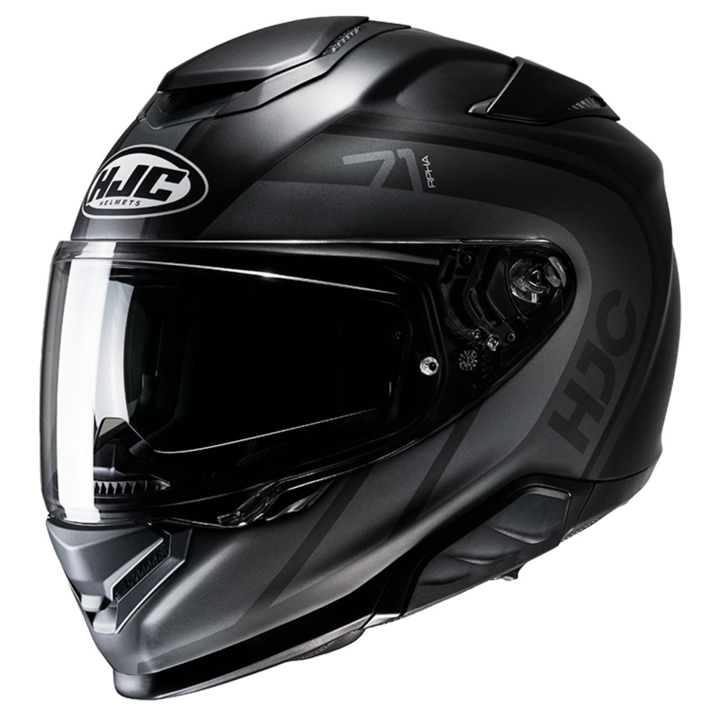 HJC RPHA 71 Graphic Motorcycle Helmet