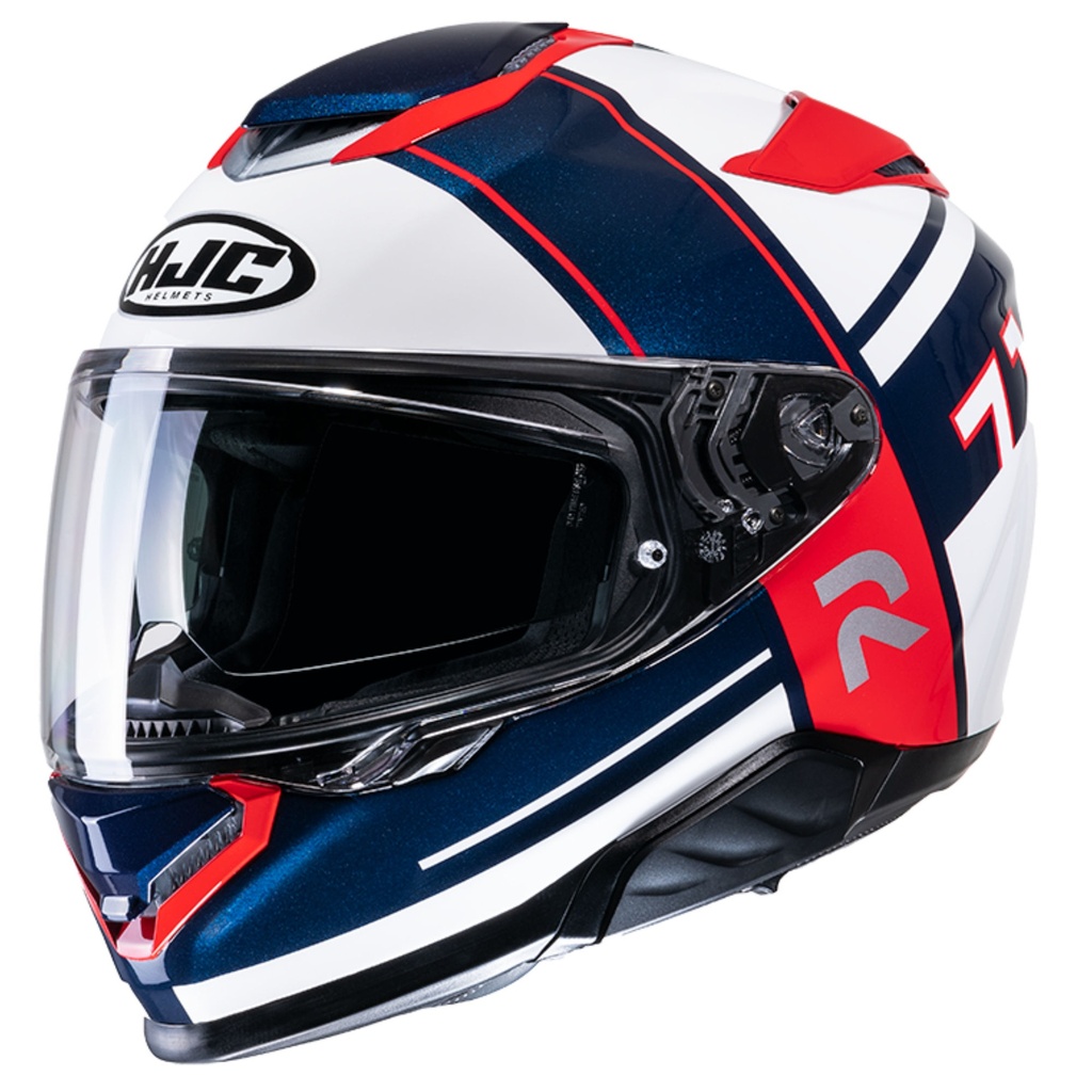 HJC RPHA 71 Graphic Motorcycle Helmet