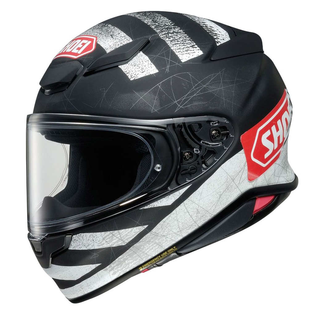 Shoei NXR 2 Graphic Motorcycle Helmet