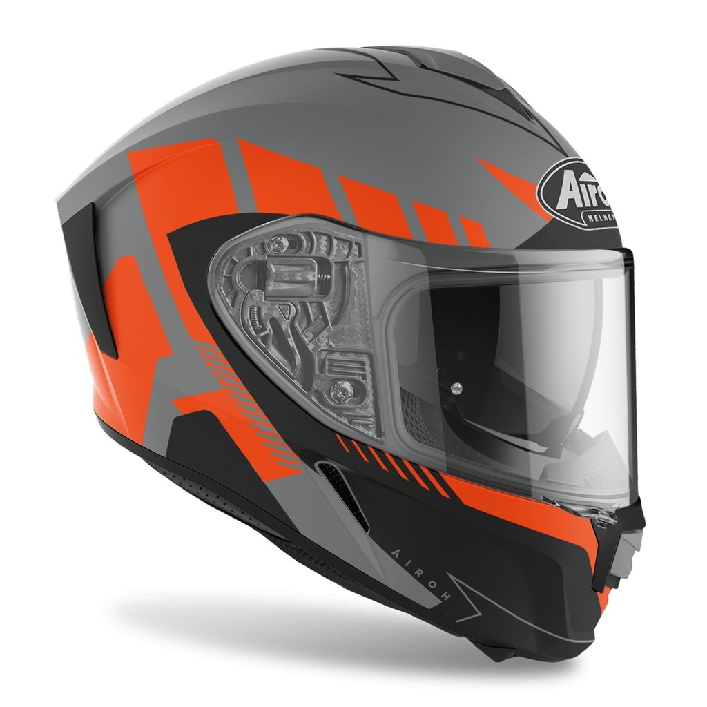Airoh Spark Graphic Full Face Motorcycle Helmet