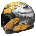 HJC F71 Bumblebee Hasbro Motorcycle Helmet