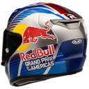 HJC RPHA 12 Red Bull Austin GP 2 Motorcycle Helmet
