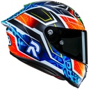 HJC RPHA 1 Binder Replica Motorcycle Helmet