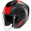 Shark RS Jet Carbon Graphic Motorcycle Helmet
