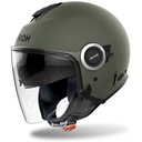 Airoh Helyos Plain Motorcycle Helmet
