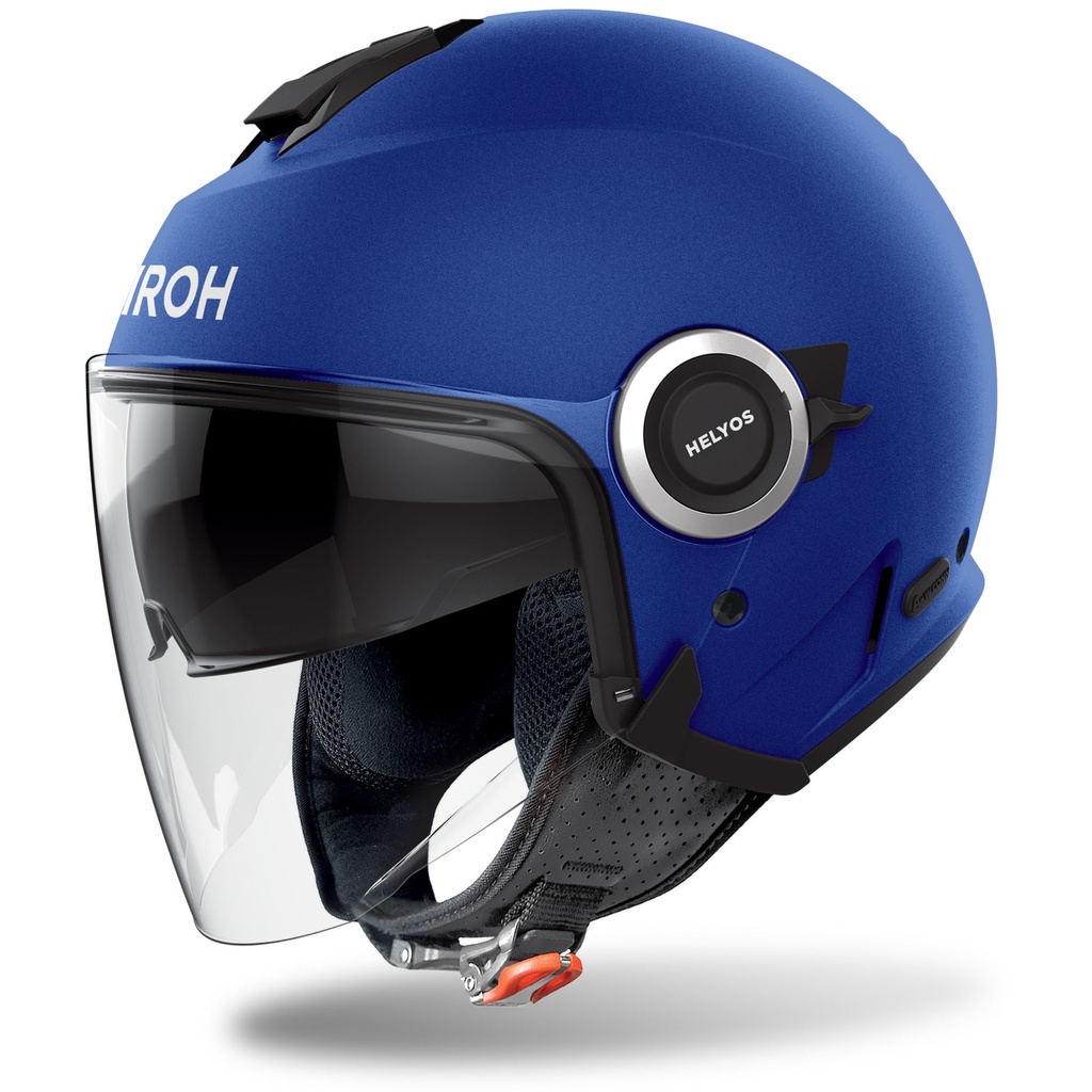 Airoh Helyos Plain Motorcycle Helmet