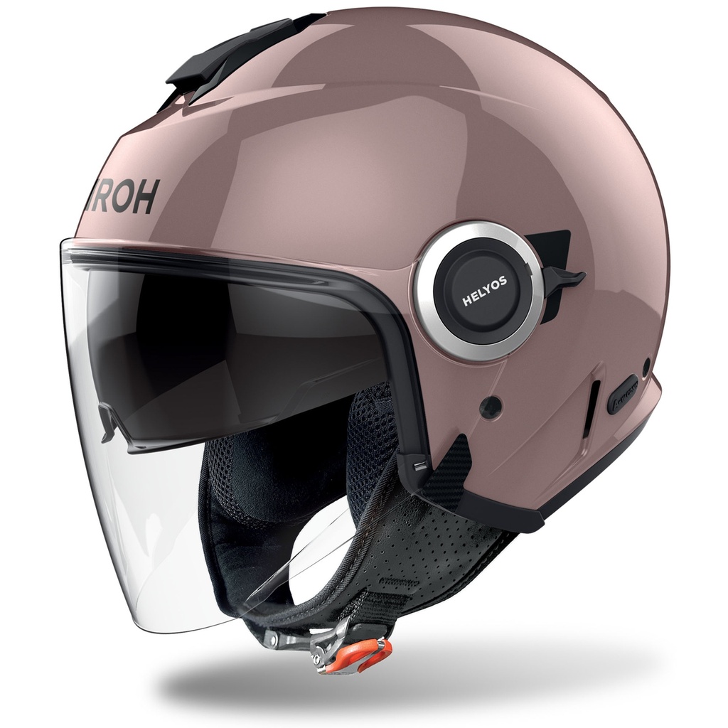 Airoh Helyos Plain Motorcycle Helmet
