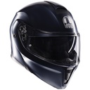 AGV Street Modular Plain Motorcycle Helmet