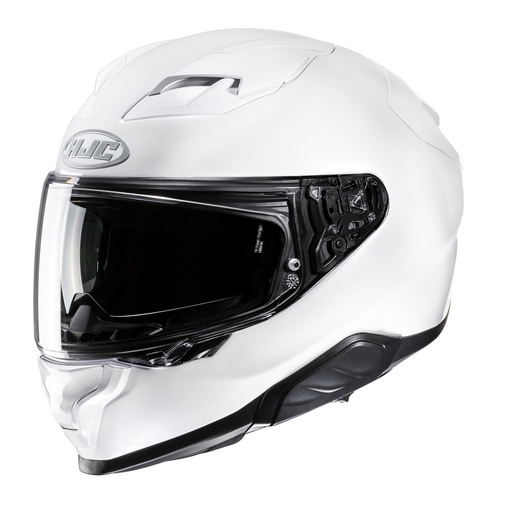 HJC F71 Plain Motorcycle Helmet