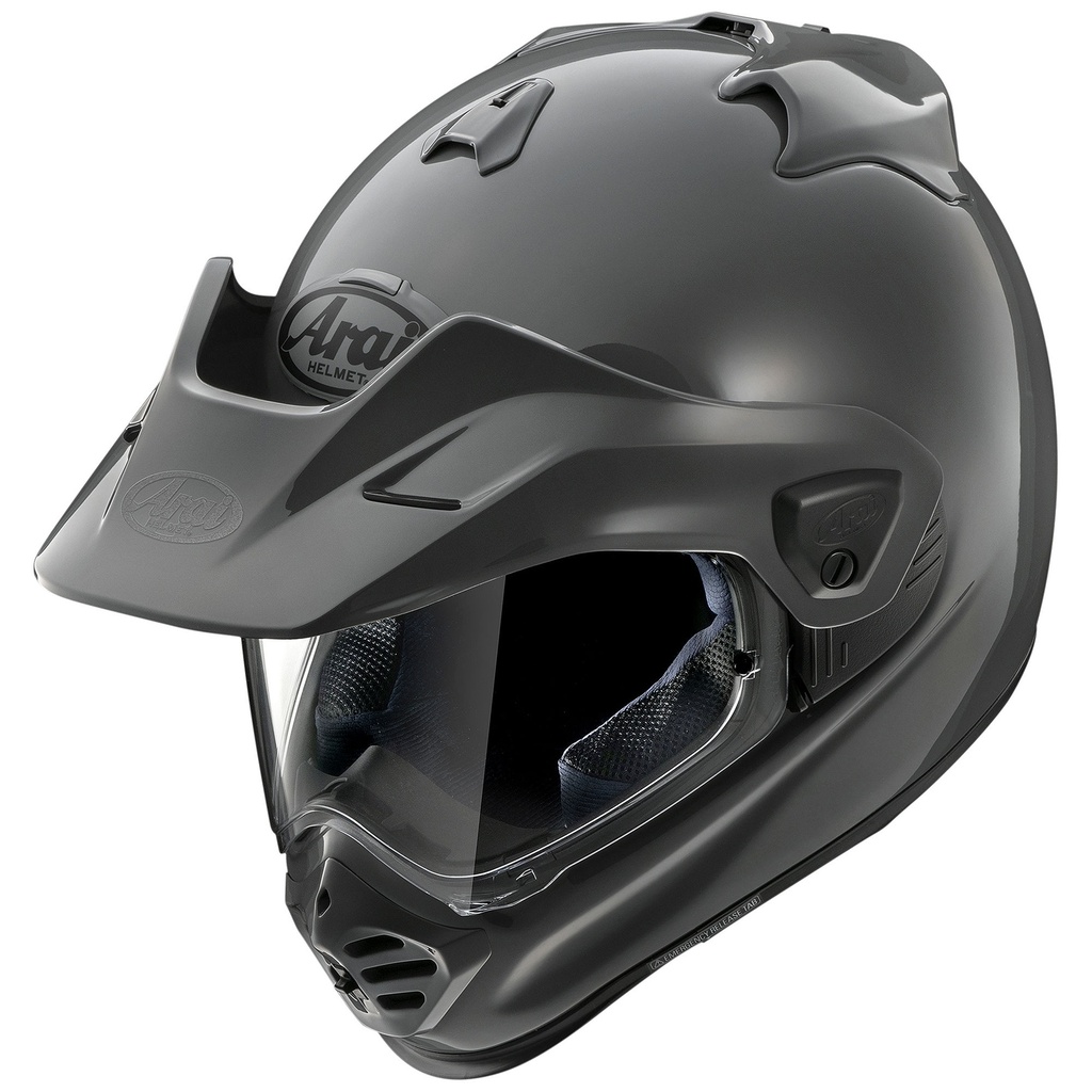 Arai Tour-X5 Plain Motorcycle Helmet