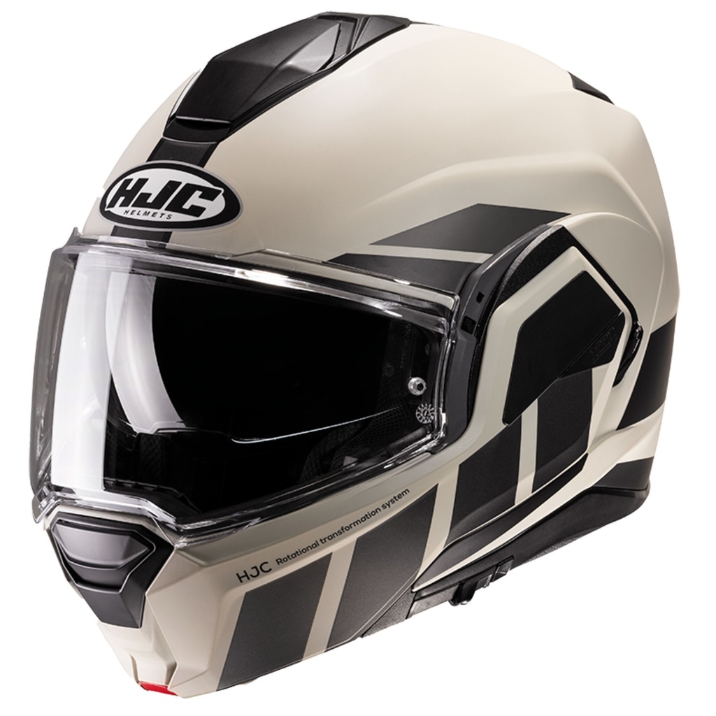 HJC i100 Graphic Motorcycle Helmet